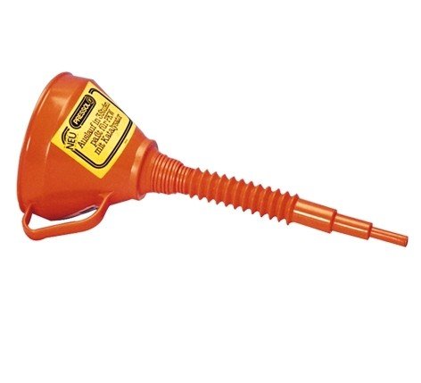 Imbuto tubo del carburante flessibile Confezione