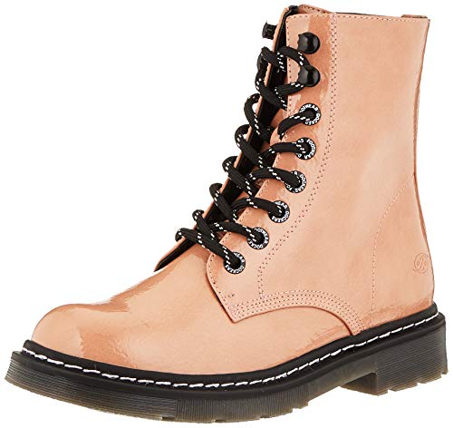 Dockers by Gerli Hampton, Botas de Moda para Mujer, Rosa, 38 EU