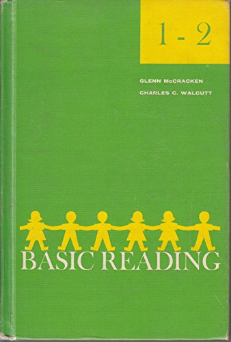 Basic Reading (1-2) B000K6JYZ6 Book Cover