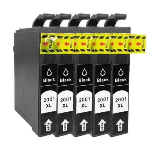 Cartouche T200 compatible résout les problèmes de texte flou sur Workforce WF-2530