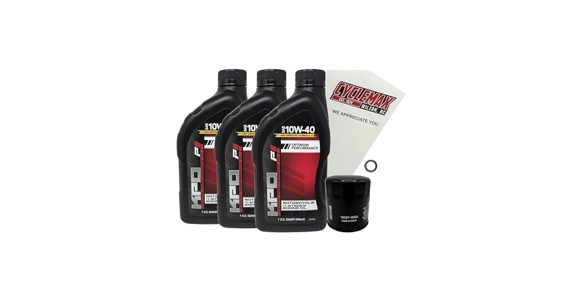 Amazon.com: 2013 Kawasaki NINJA 300 Oil Change Kit : Automotive