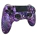 Produktbild Wireless Controller für PS-4, Bluetooth Gamepad Joypad Joystick Controller mit Dual Vibration Shock, Turbo und Audio-Buchse Joystick Controller für PS4