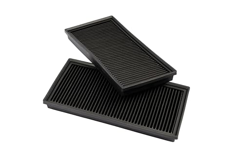 Filtres à air Ramair sport pour libérer le V8 M156 Mercedes