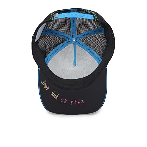 Image of Goorin Bros. Stick and Leaf Camo Collection Trucker Hat for Men and Women