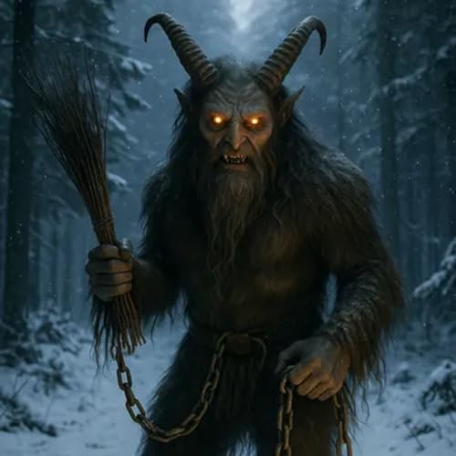 Yuletide&rsquo;s Dark Side: The Legend of Krampus