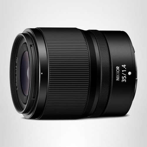 Nikon NIKKOR Z 35mm f/1.4 Lens