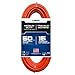 U.S. Wire And Cable 63050 14/3 50-Foot SJTW Orange Medium Duty Extension Cord