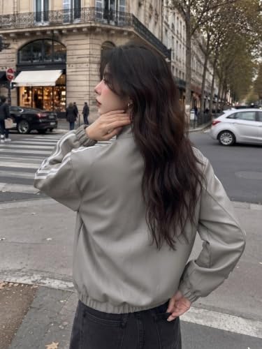 Image of MAYKR Women Full Sleeve Windcheater Jacket