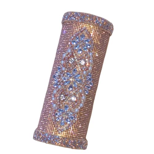 Rhinestone Bouquet Holder Decorated Jeweled Wedding