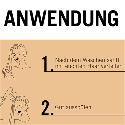 Keratin Spülung Gliss Kur Ultimate Repair 200 ml für geschädigtes Haar