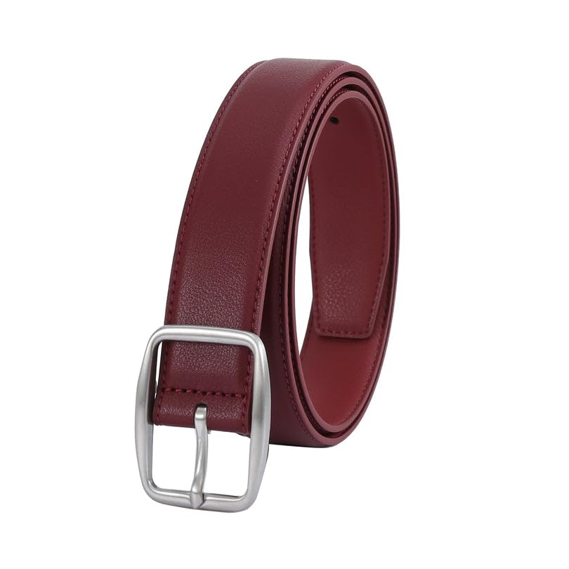 DOSHI Center Bar Metro Vegan Belt