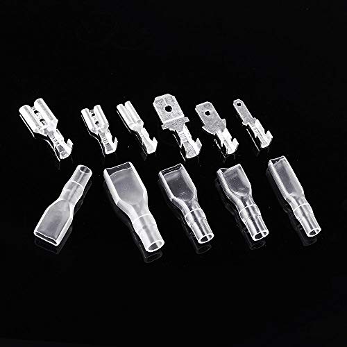 Conectores de cableado DIY de 270pcs para reparar electrodomésticos y proyectos 7