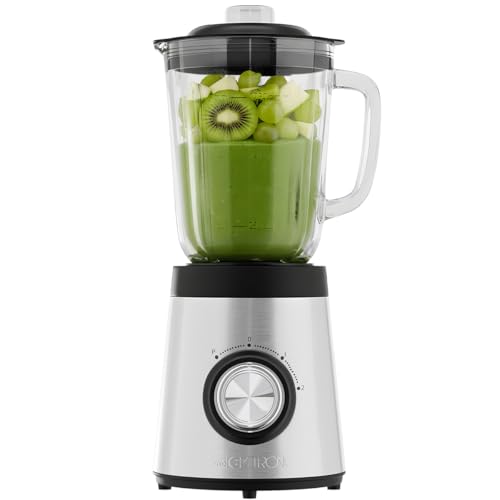 Clatronic® Standmixer 700W | Mixer | BPA frei | massives Glas...