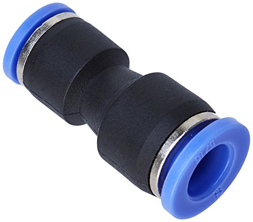 Preisvergleich Produktbild LAMPA 97203 Verbinder Druckluftleitung 6>8mm