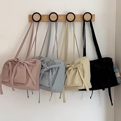 Sac de courses en nylon Morain grand format style coréen