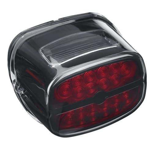 Luz trasera luces de freno traseras y señal giro para moto Road King
