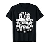 Namen Geschenke Klaus
