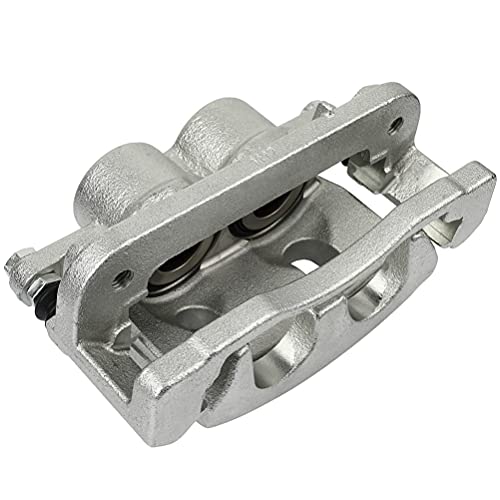 Image of 18B4919 Front Left Disc Brake Caliper Assembly w /Bracket