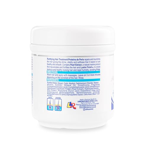 Silicon Mix deep Intensive Hair Treatment (16 Oz)