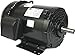 Dayton 2 HP General Purpose Motor,3-Phase,1765 Nameplate RPM,Voltage 208-230/460,Frame 182/4