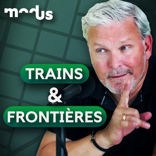 Les Trains dans un Contexte Transfrontalier - Mathieu Fleury