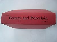 Book of Pottery & Porcelain Volume 1 B001APIZAG Book Cover