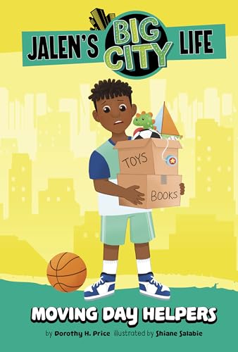 Moving Day Helpers (Jalen’s Big City Life)