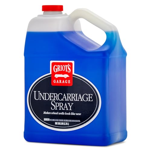 Griot's Garage Undercarriage Spray