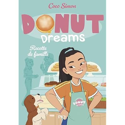 Donut Dreams - Tome 03