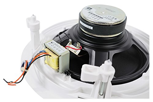 JBL 8128 | Full-range In-Ceiling Loudspeaker (4 speakers) by JBL - Image 4