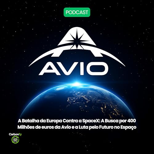 Page de couverture de A Batalha da Europa Contra a SpaceX: A Busca por 400 Milhões de euros da Avio e a Luta pelo Futuro no Espaço