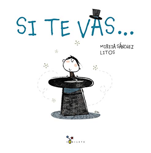 Portada de Si te vas