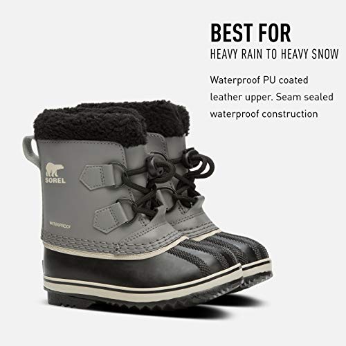 Image of Sorel CHILDRENS Yoot PAC Waterproof Youth Unisex Little Boots