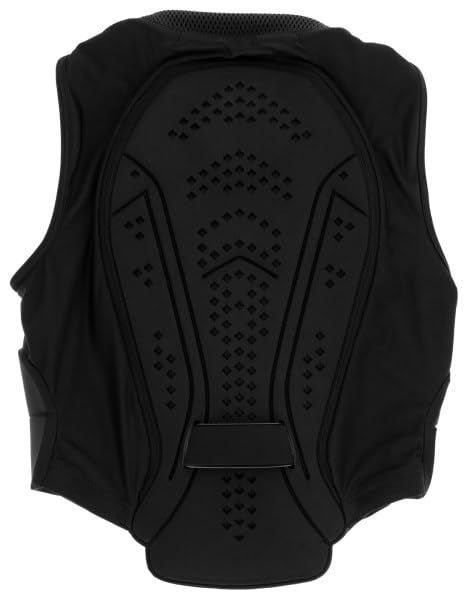 Covalliero Backpro3 – Rückenschutzweste Unisex Adulto