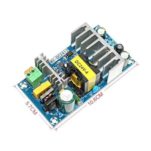 Alimentation à découpage 24 V 6A transformateur AC-DC 150W - 3