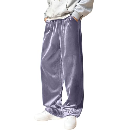 Pantalon décontracté en velours WWricotta parfait pour vos sorties urbaines en hiver