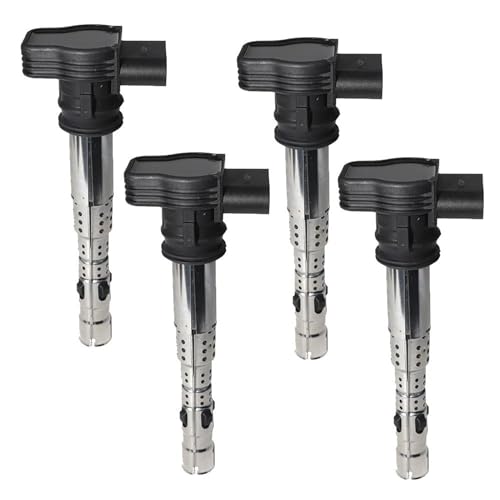 Ignition Heating Systems Ignition Coil Torch 06F905115F 07K905715 For Vw 07K-905-715(Rear right)