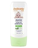 Producto diseñado para proteger, hidratar y aliviar la piel después de la exposición al sol Gracias a su contenido en Aloe Vera y Bisabobol, se consigue mejorar la retención de agua sobre la piel, manteniendo la hidratación y evitando que se pele