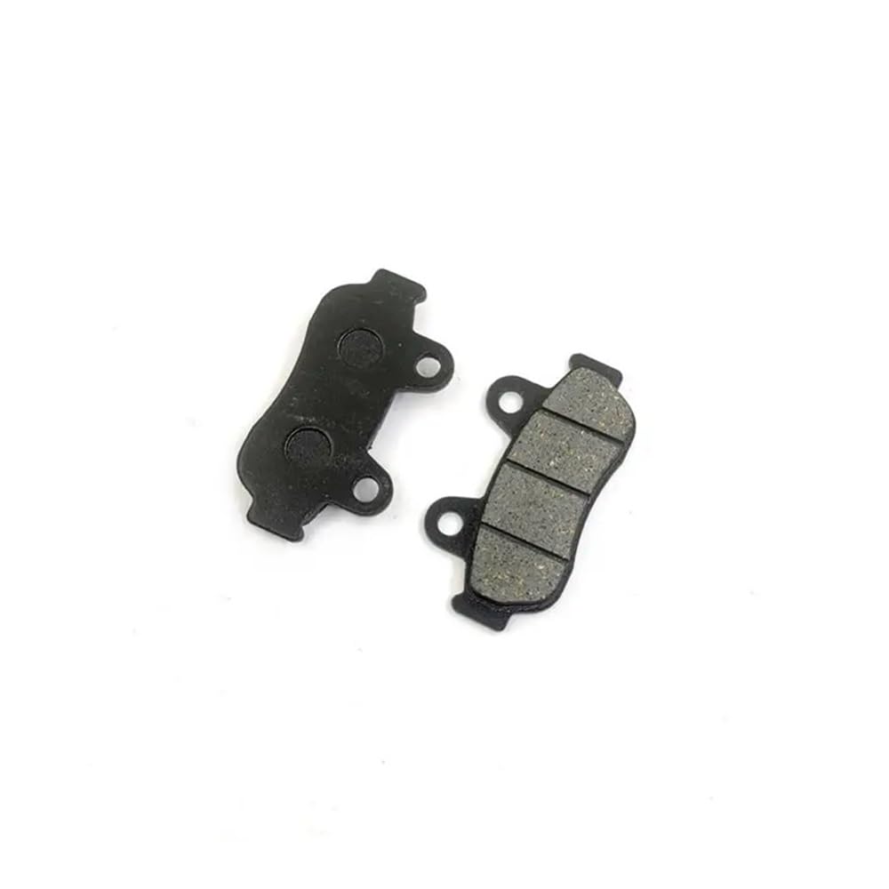 Plaquettes de frein moto endurance thermique pour E 125cc K69