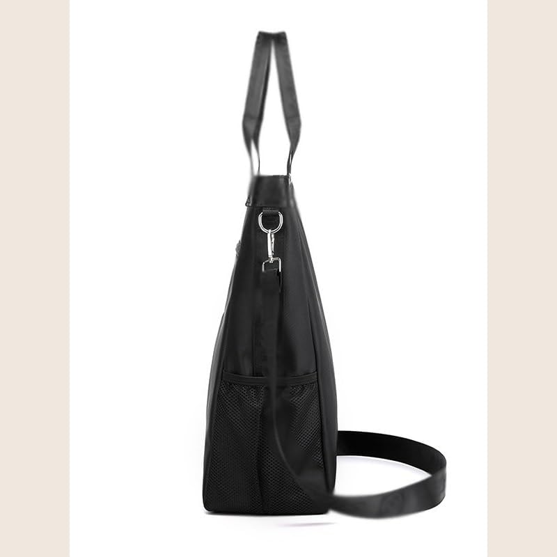 Briefcase Business Document Storage Bag Laptop Protection Handbag Material Organize Pouch Accessories image 5