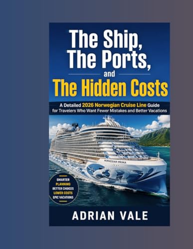 The Ship, The Ports, and The Hidden Costs A Detailed 2026 Norwegian Cruise Line Guide for Travelers Who Want Fewer Mistakes and Better Vacations