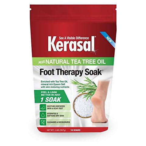Kerasal Foot Therapy Soak, 2 lbs Cover