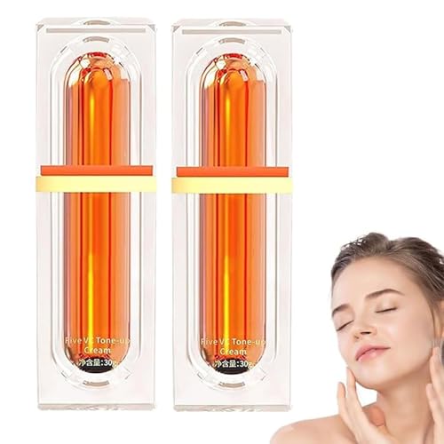 Crème tonifiante anti teint terne correcteur éclaircissant hydratant