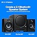 PreSonus Eris 4.5BT Bluetooth Studio Monitors, Pair — 4.5