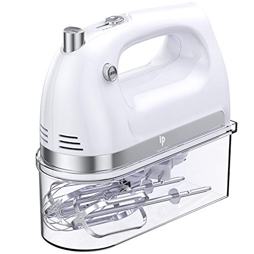 LILPARTNER Hand Mixer Electric, 400W Ultra Power in Pakistan