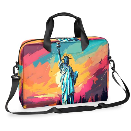 Bolso para portátil unisex 15.6-16 pulgadas resistente al agua miniatura 1