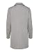 Only ONLBAKER-Aubree L/S Coatigan PNT Abrigo, Gris (Medium Grey Melange Stripes: Cloud...