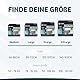 SUNKISS Inkontinenz Pants Männer, Tagsüber Einweg Erwachsenen Windelhosen, Herren Windeln mit Maximaler Saugfähigkeit, Grau, Größe XL, 14 Stück 1er Pack