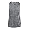 Under Armour Uomo UA Tech Tank, Canotta Palestra Uomo, Canottiera Uomo Senza Maniche, Canottiera Uomo Estiva Comoda e Leggera #2