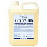 Shampoo Fructus Profissional Anti-Resíduo Salão Lavatório Galão 5L
